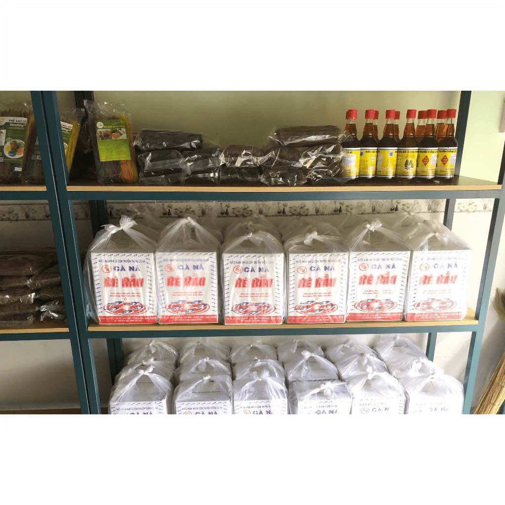 NƯỚC MẮM BÉ BẦU - loại thượng hạng