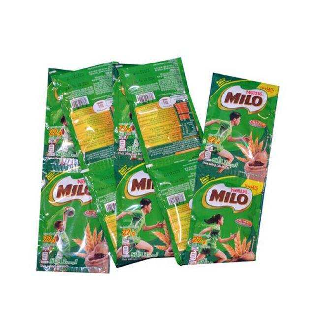 Sữa MiLo 10 gói