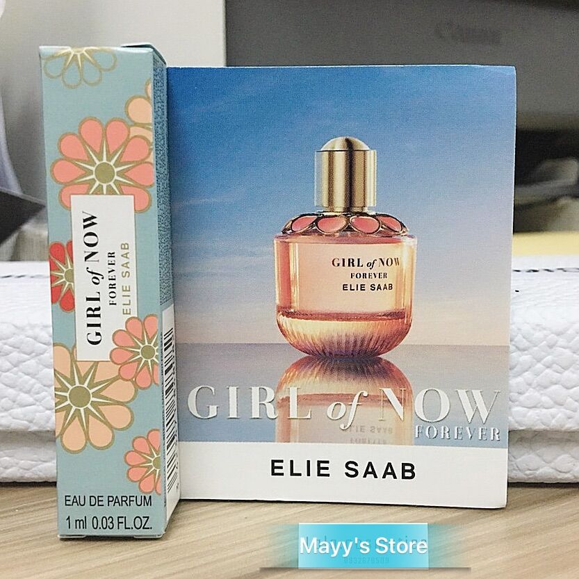 Vial Nước Hoa Nữ Elie Saab 0.8ml