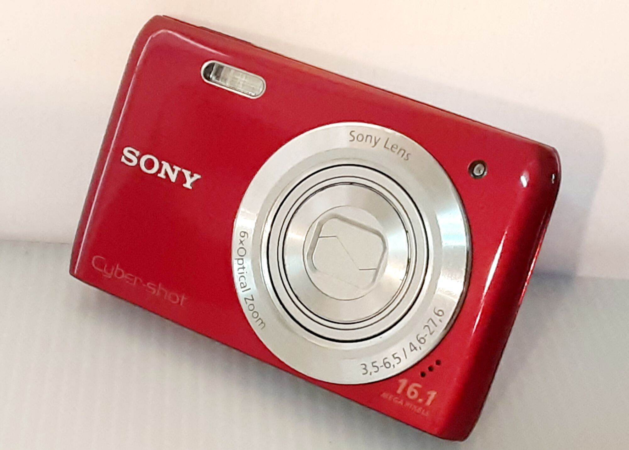 Máy ảnh kts sony W670