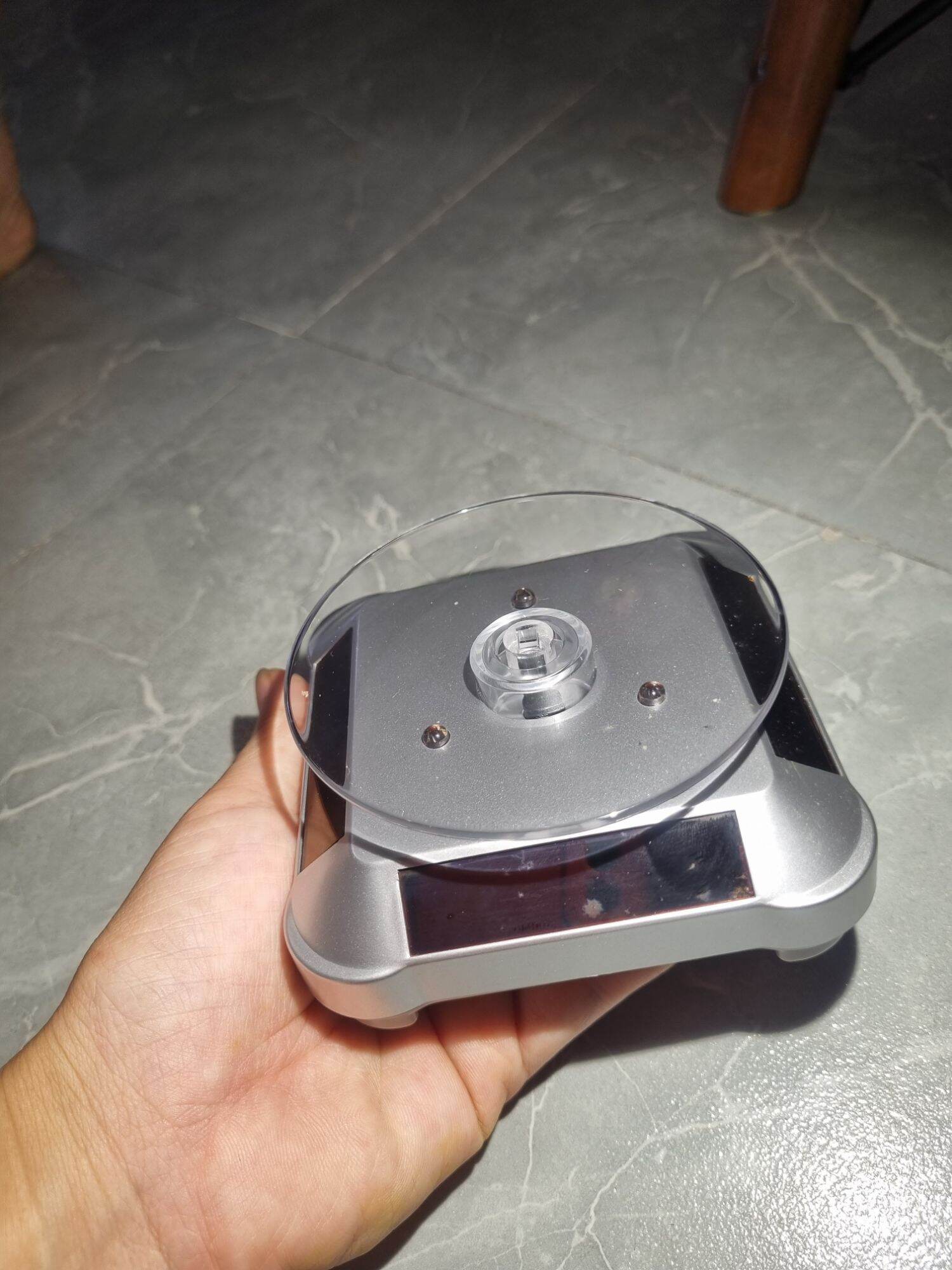 ĐẾ XOAY TRƯNG BÀY SẢN PHẨM