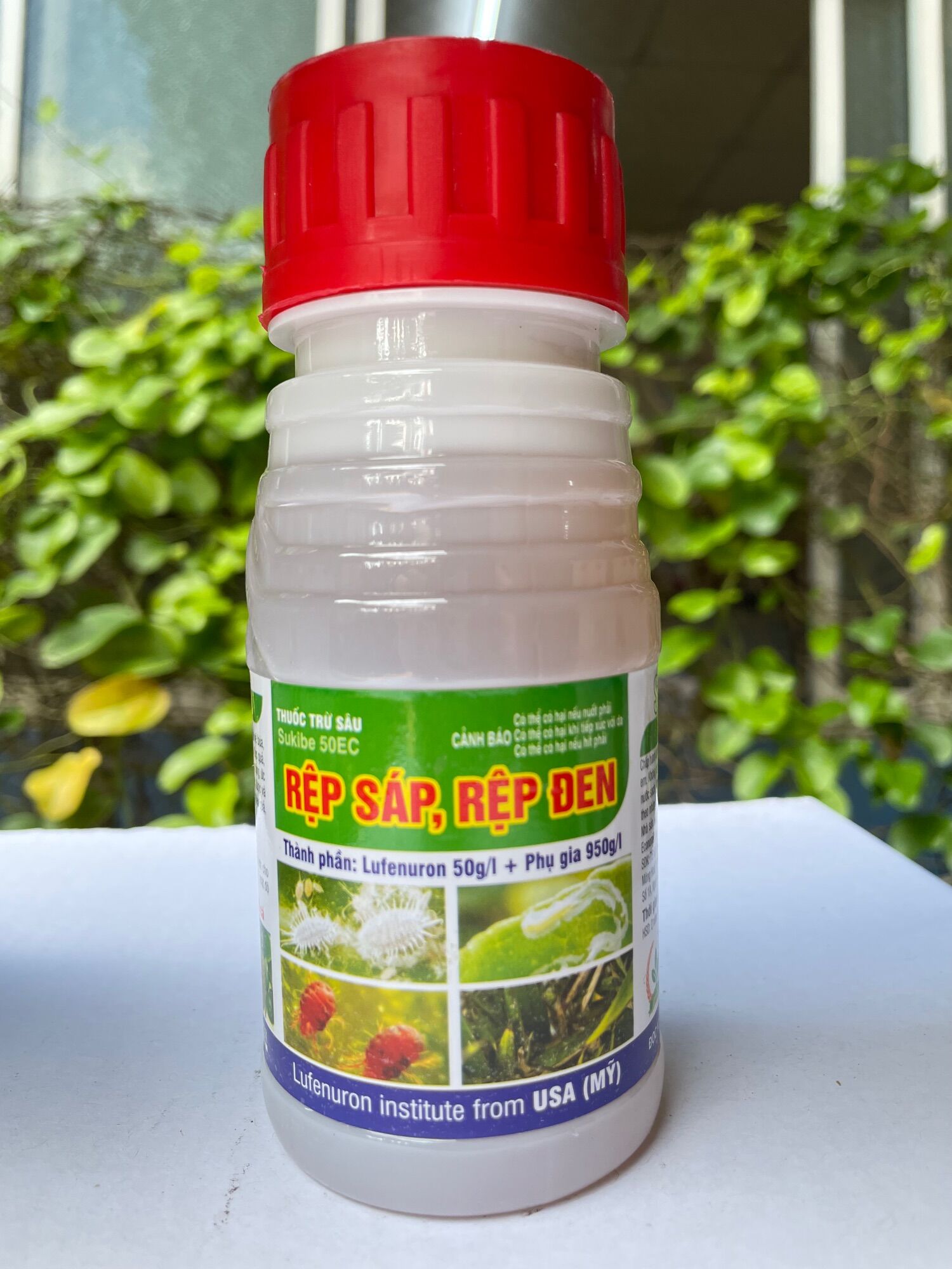 Rệp sáp sukibe 50ec mỹ 240ml