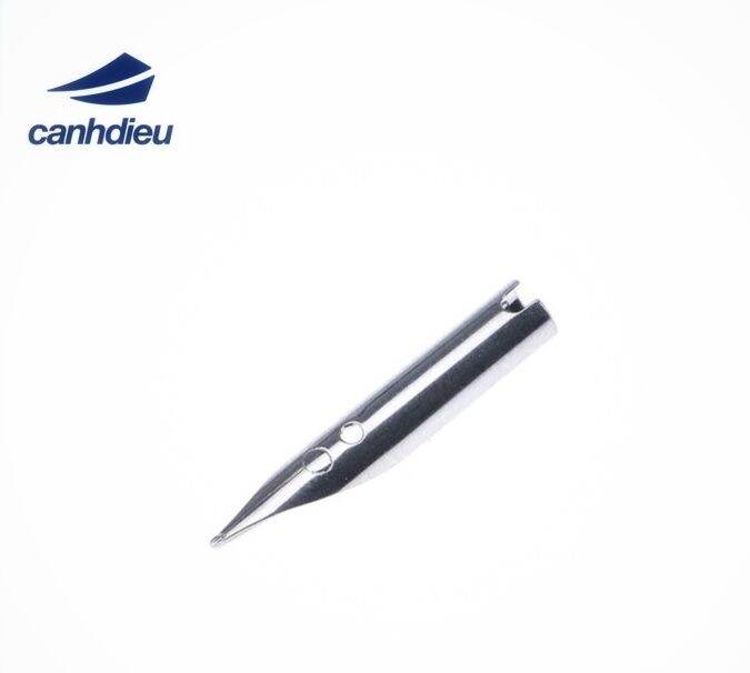 Bút cánh diều 106 Bút luyện chữ đẹp bút mực ngòi kim tinh êm trơn, siêu bền cho bé lớp 1-5 bút học sinh cố định cách cầm nắm