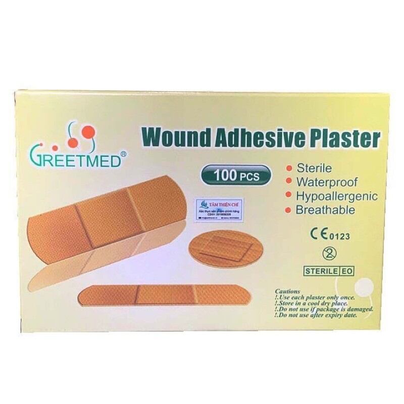 Băng cá nhân chữ thập