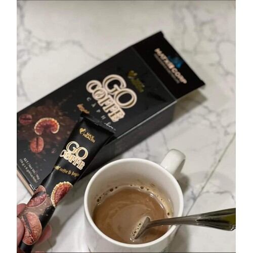 [Chính Hãng]Cà Phê Coffee Giảm Cân Giup Eo Thon Dáng Đẹp