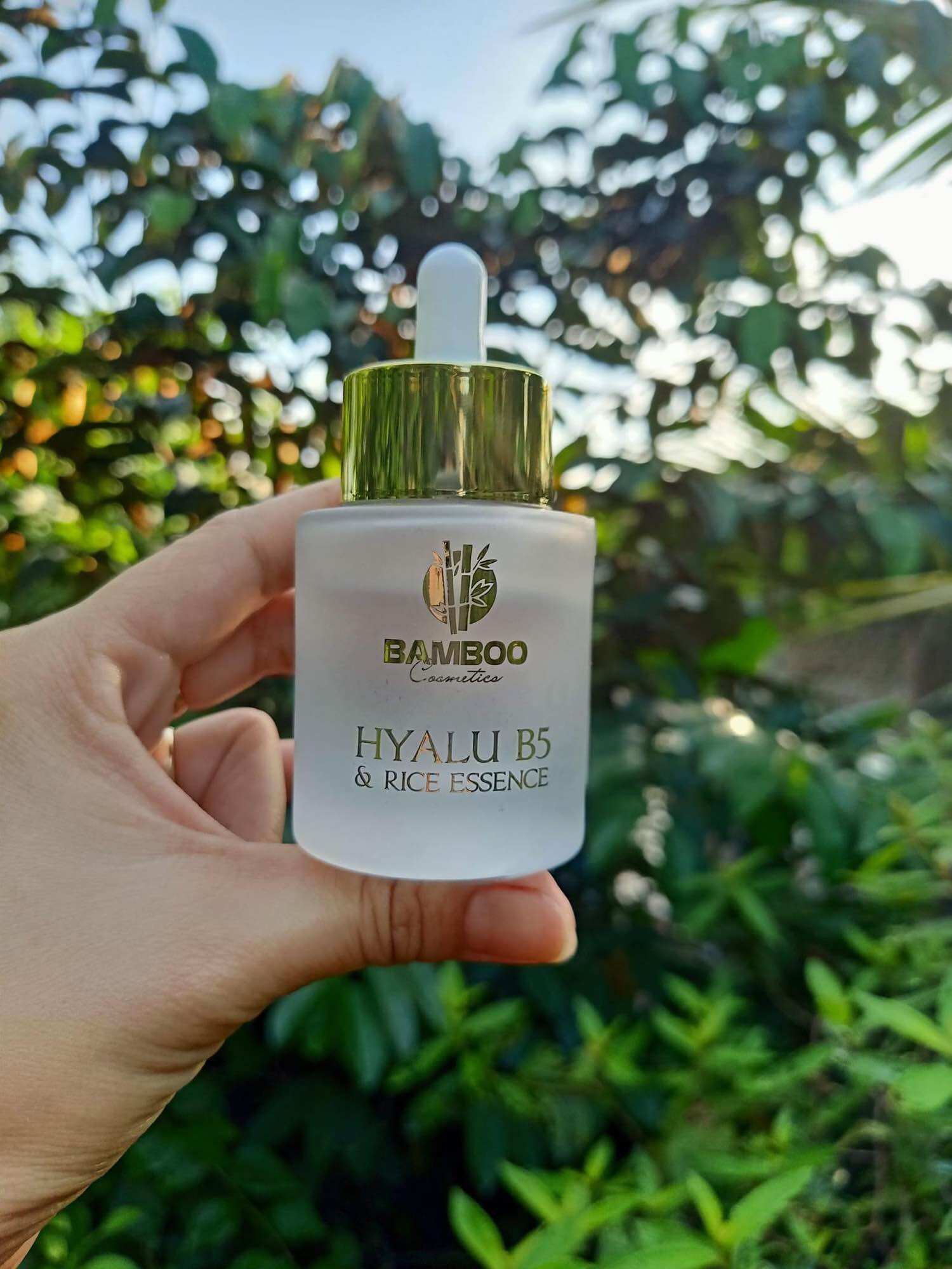 Serum B5 Bamboo ( hàng dùng thử)