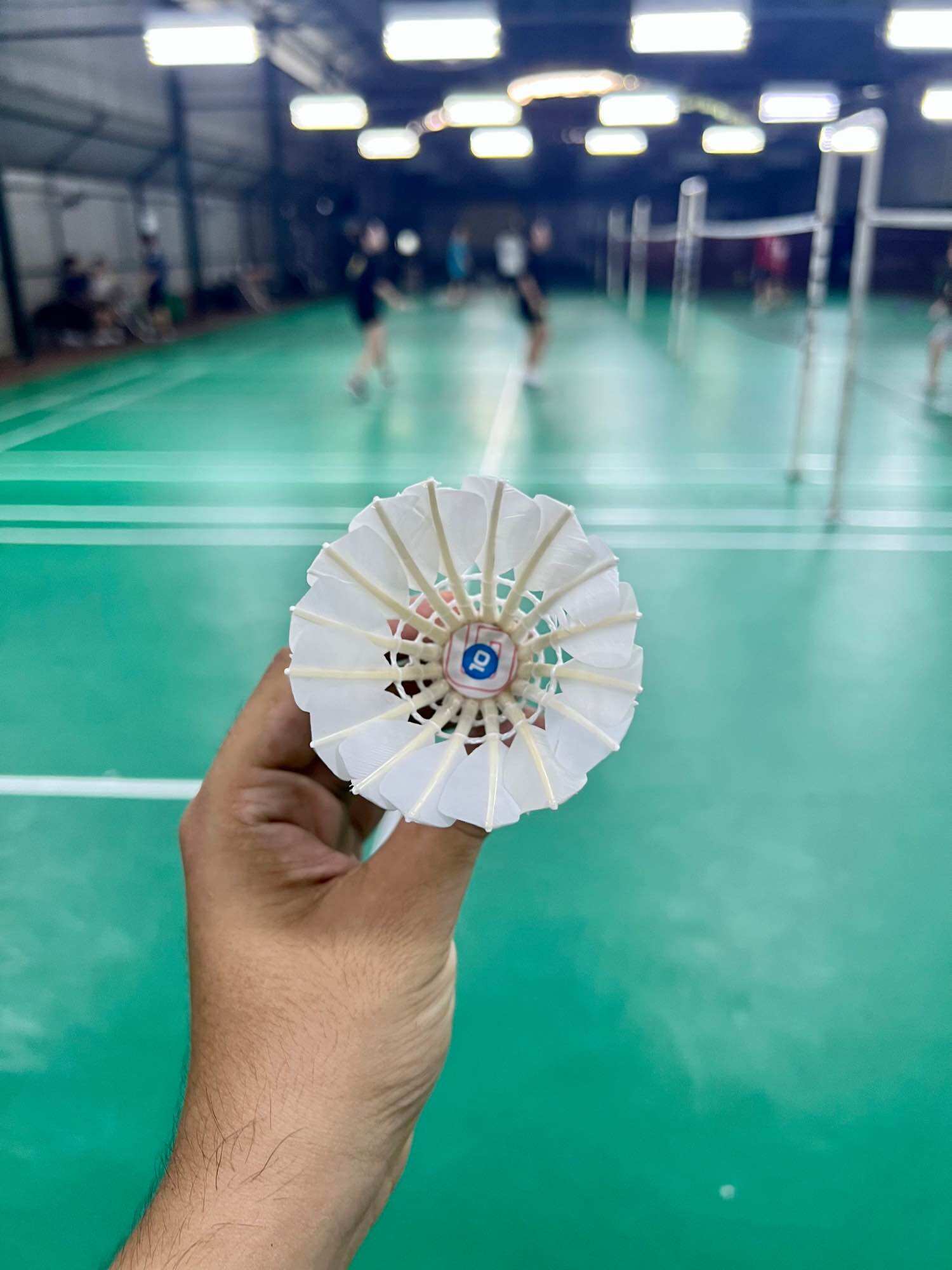Quả cầu lông Dmantis G10 Siêu bền, chuẩn thi đấu