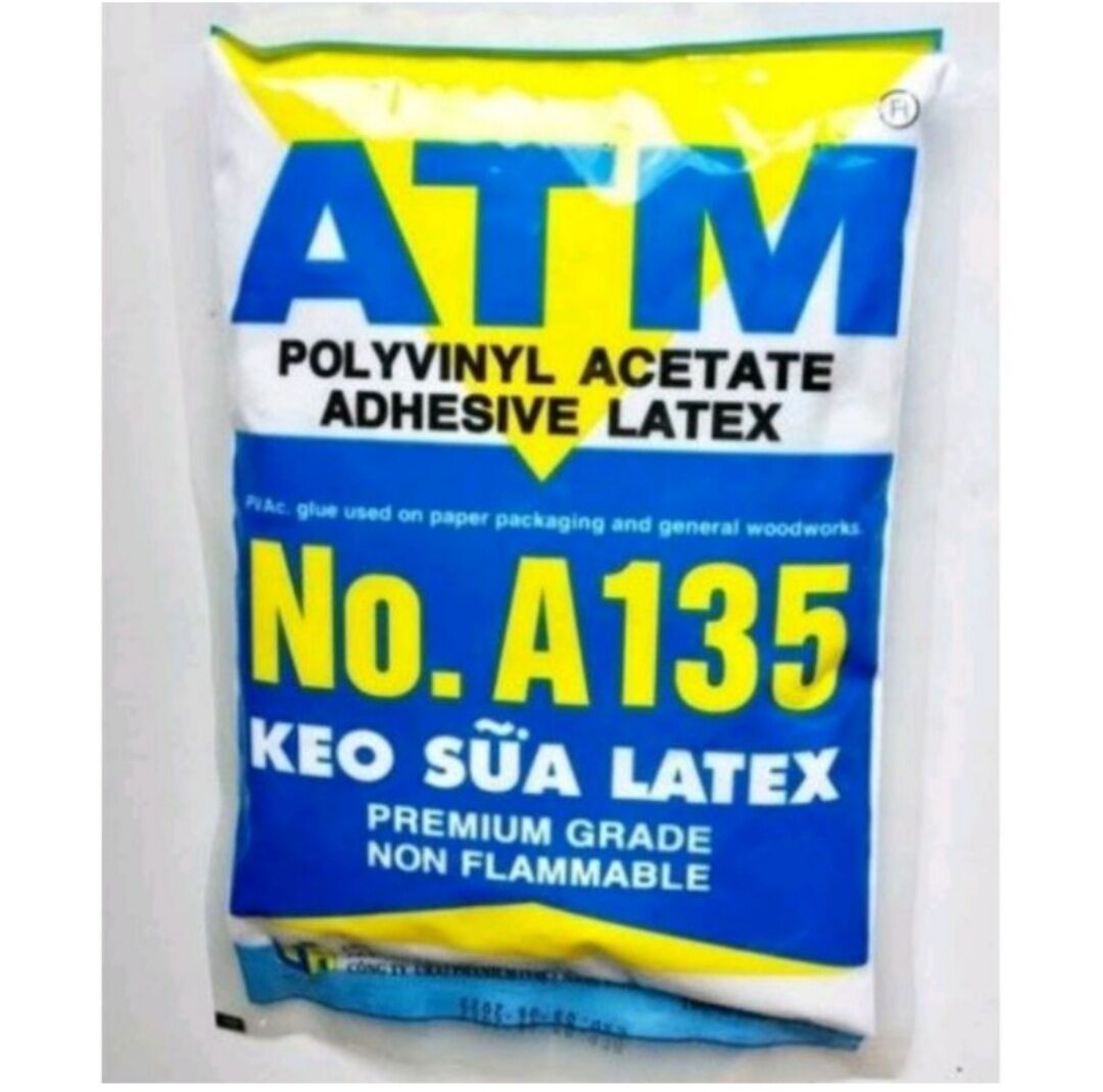 Keo sữa latex atm 1 kg loại tốt a135