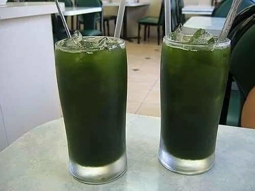 Bột rau má nguyên chất 500g