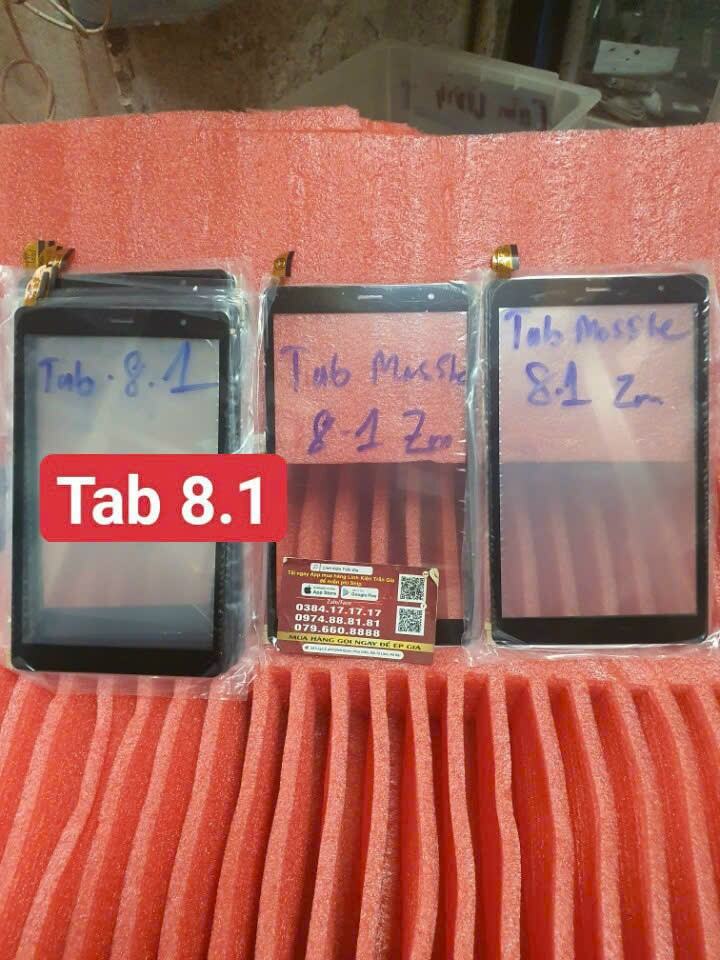 cảm ứng masstel tab 8.1/Tab 8A