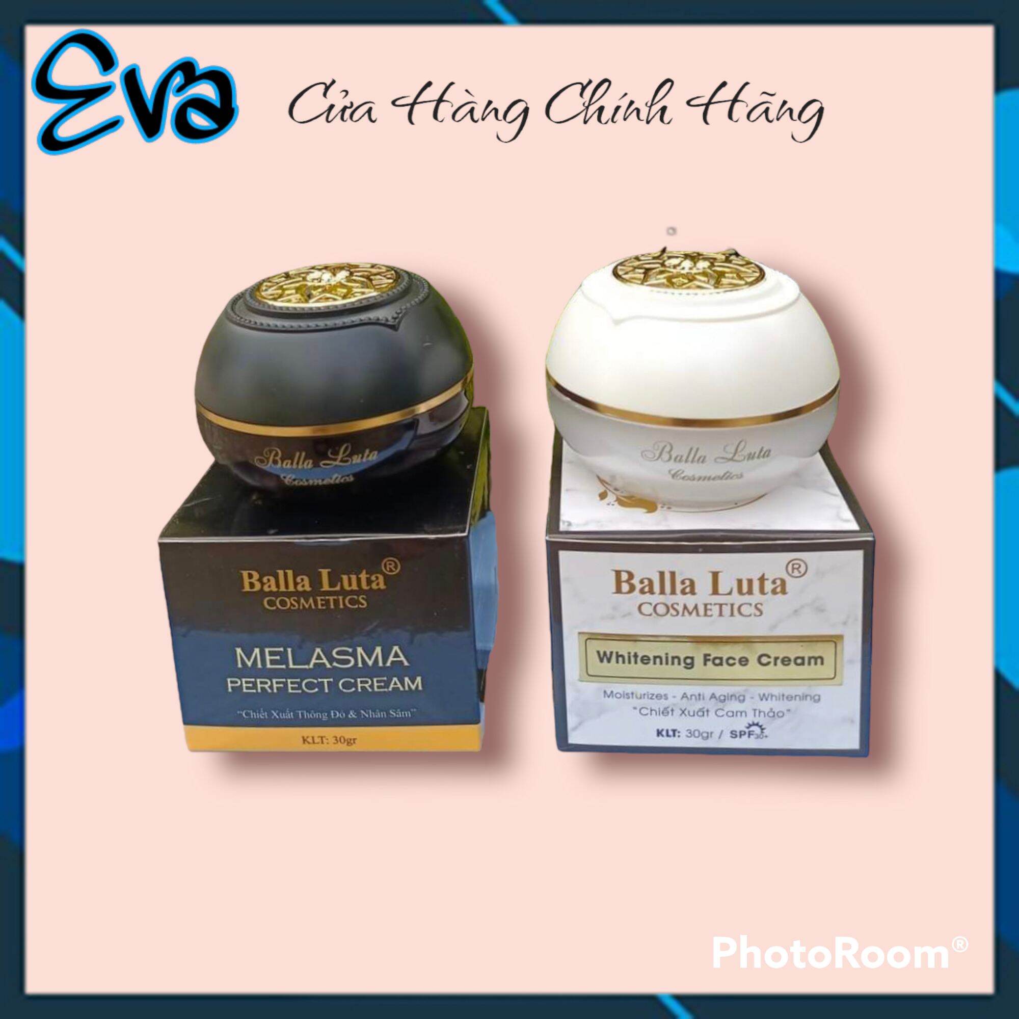 Combo Triệt Nám Tận Gốc - Combo Cao Nám Size Lớn 30gr