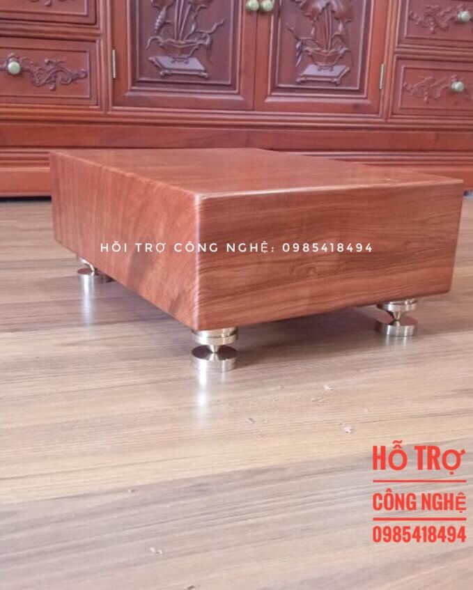 Chân đinh. Chân chống rung loa ,kệ bằng đồng cao cấp 40mm- giá 1 chân 1 chén. 