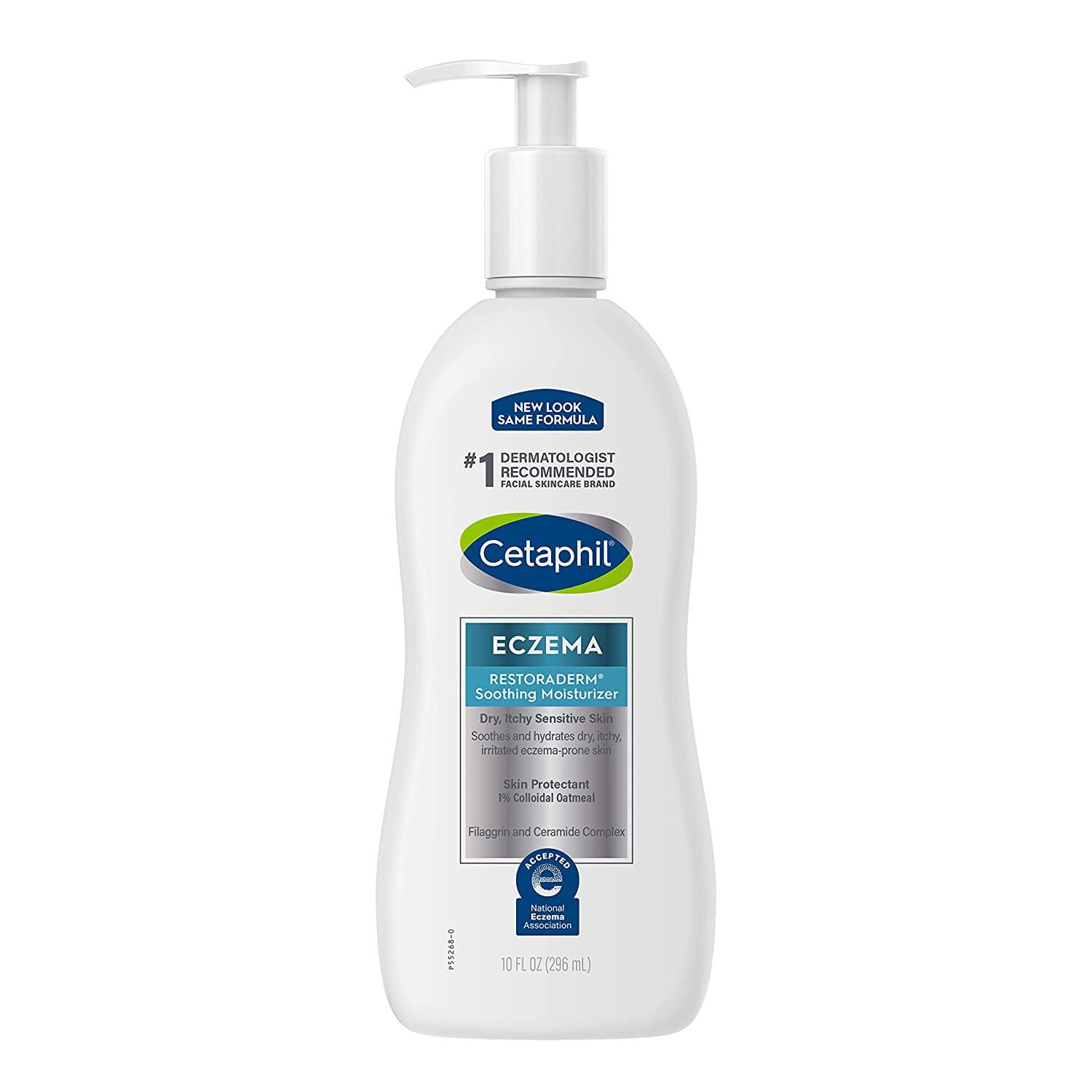 [HCM]Kem Dưỡng Cetaphil Restoraderm Cho Da Chàm 296ml