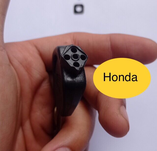 Phôi chìa khoá xe HONDA Wave RSX , Vision