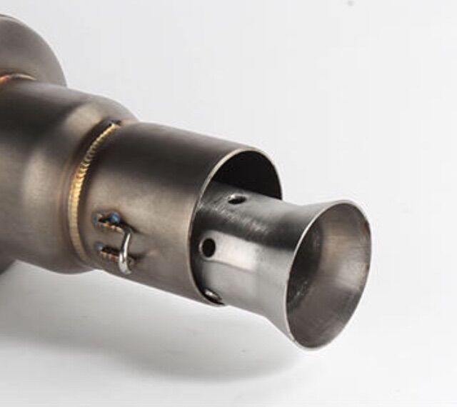 Tiêu pô giảm thanh pô 51mm