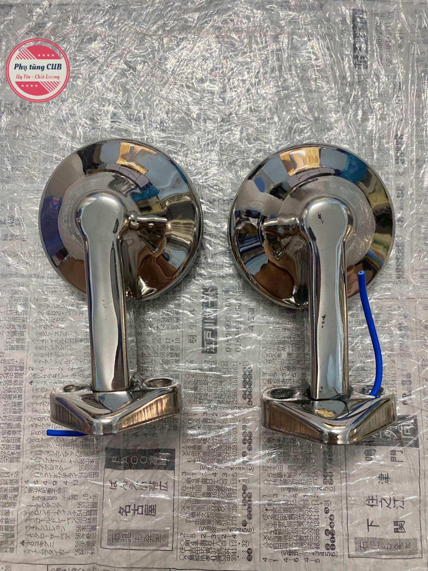 Đế xi nhan cub 78-81-86 bằng inox