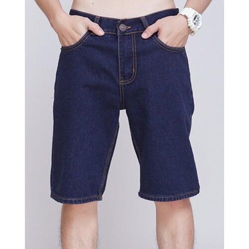 Quần jeans sọt nam vải jeans wach mềm mịn T0189