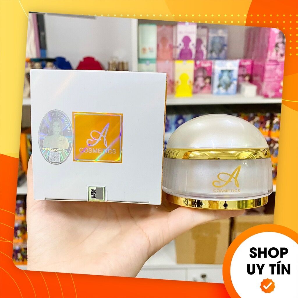 [HCM]kem FACE pháp A 50g mẫu mới