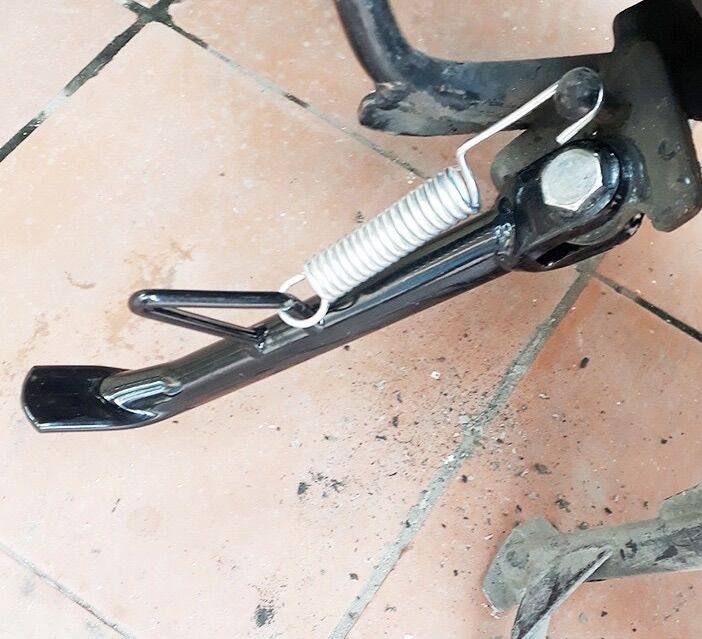 Chân chống nghiêng wave rs, rsx, ws110, blade