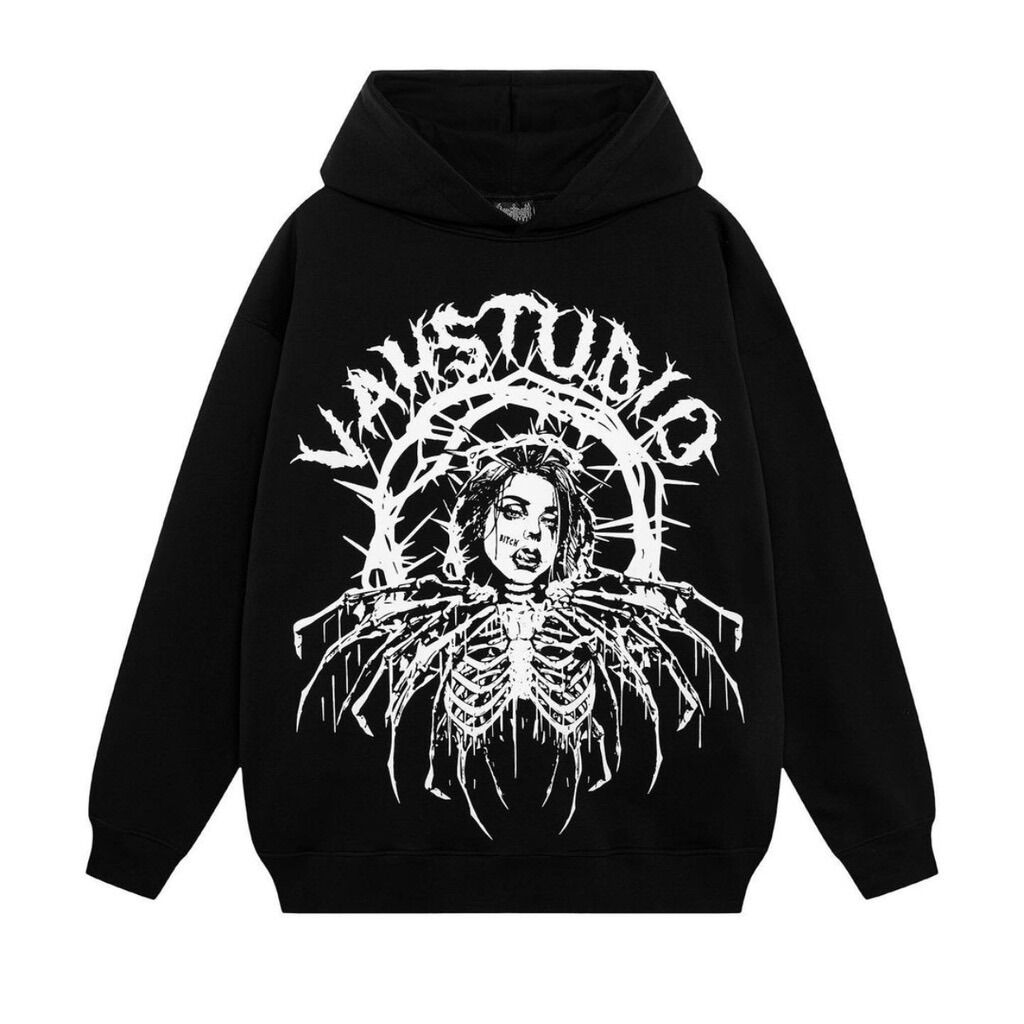 Áo hoodie vah studio shadow full tag vải hãng áo khoác nỉ vah.studio chất nỉ bông cao cấp