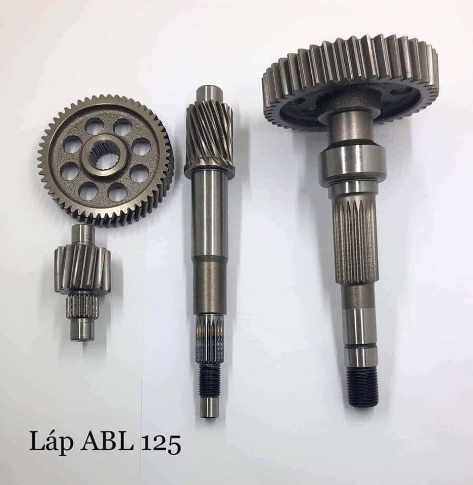 Bộ nhông láp ab 125 2013-2015