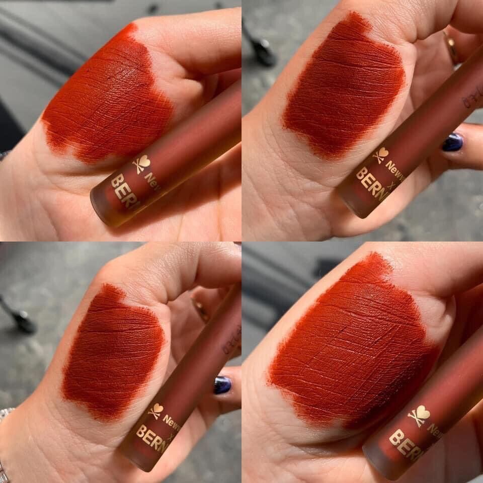 SON KEM LỲ BERNICE- Cam đất BN18