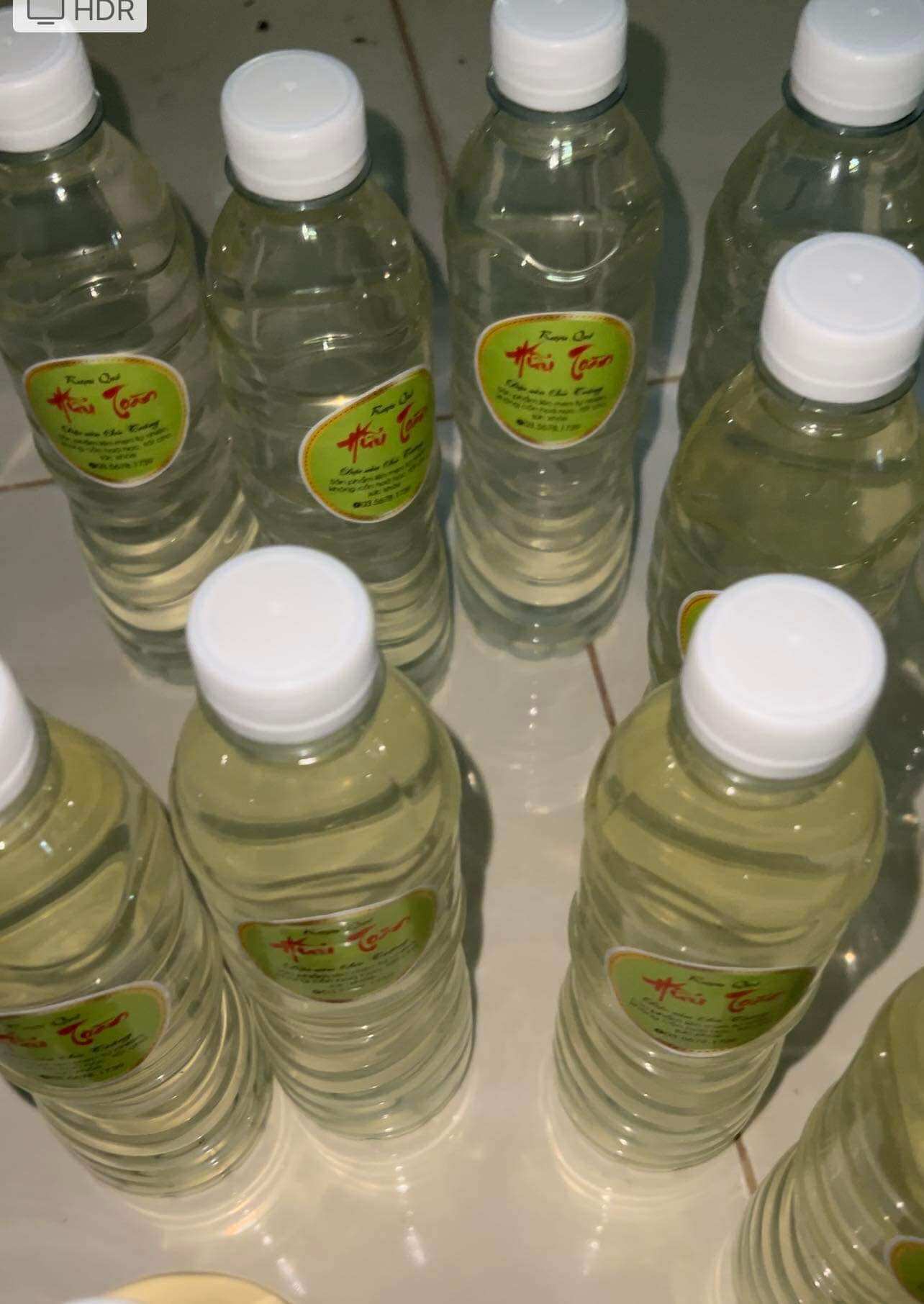 Rượu nếp, rượu nếp nguyên chất