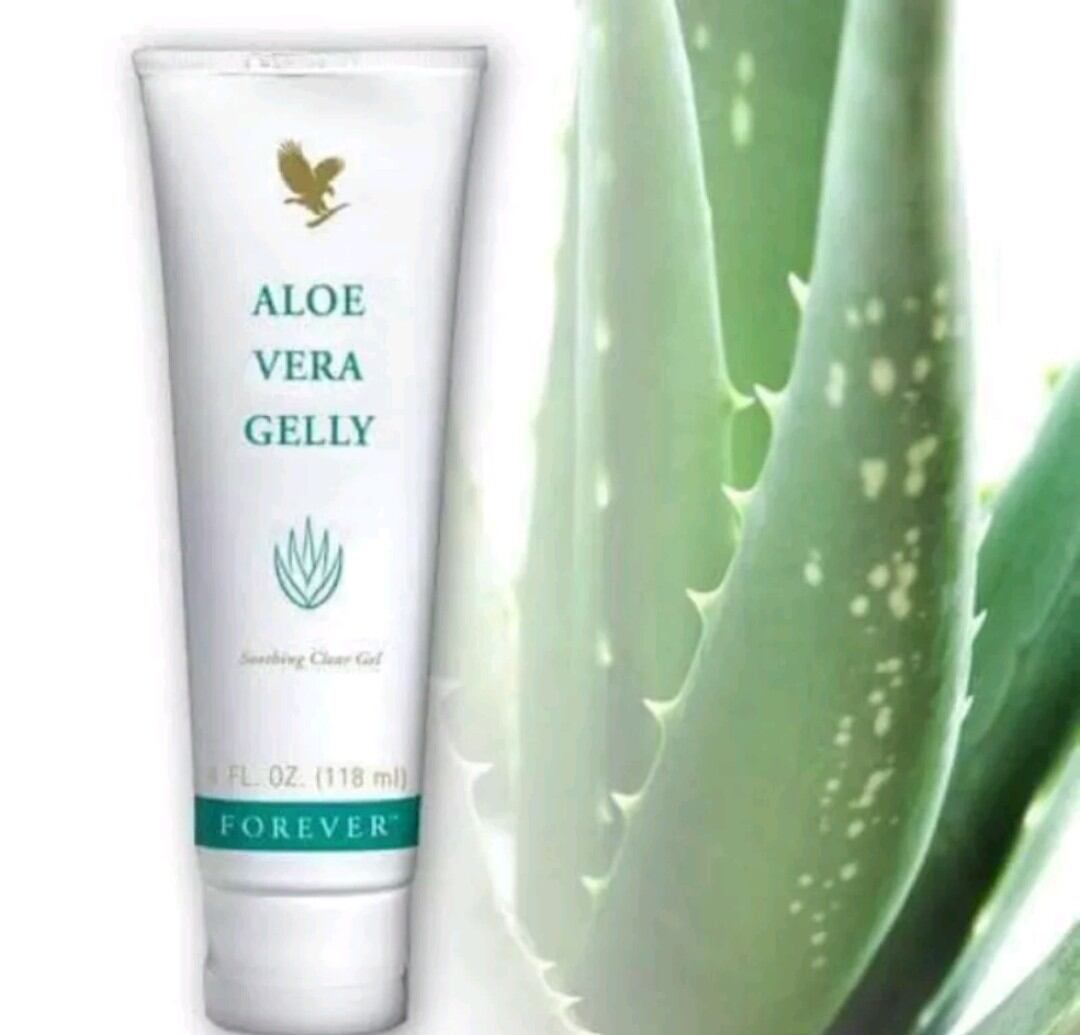 Gel lô hội dưỡng da – aloe vera gelly 061 flp