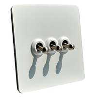 BaldeVance | Công Tắc Đèn Kiểu Cổ Điển Điều Khiển Đơn