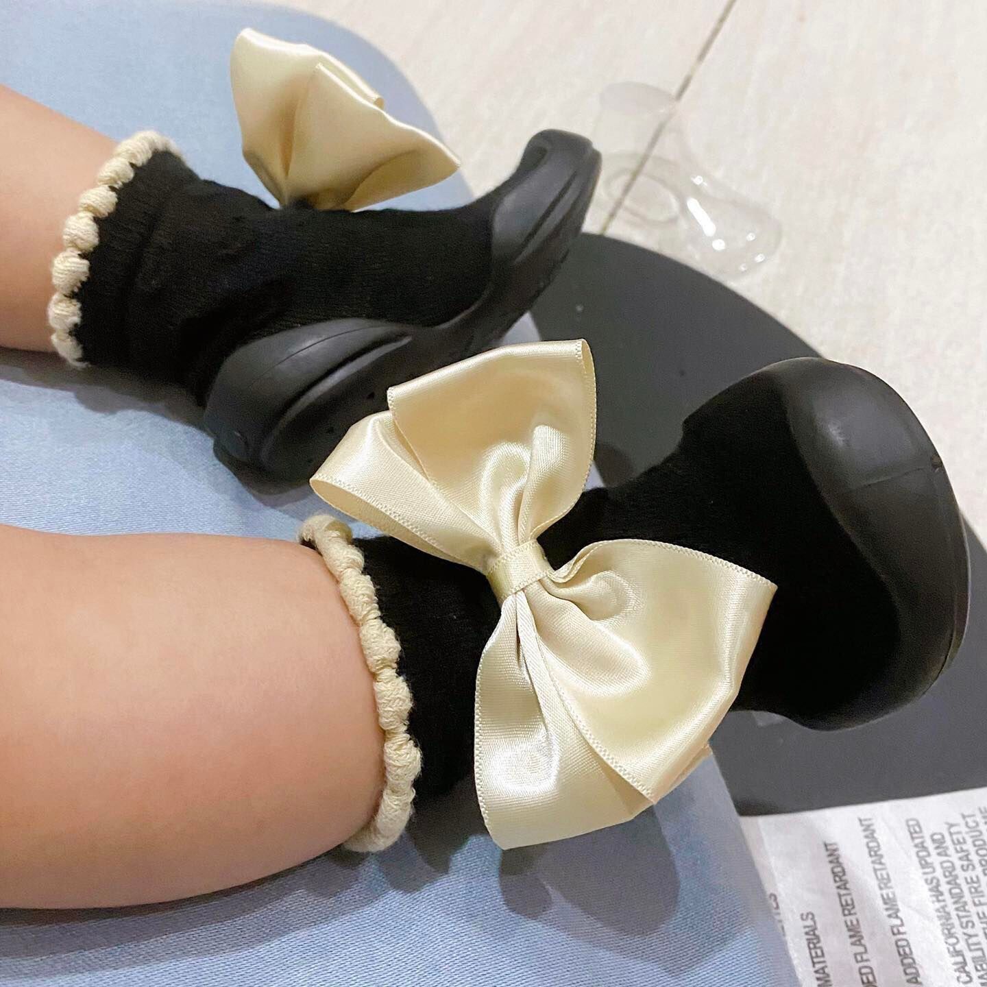 GIÀY TẬP ĐI CHO BÉ CƯNG - Heart bonbon