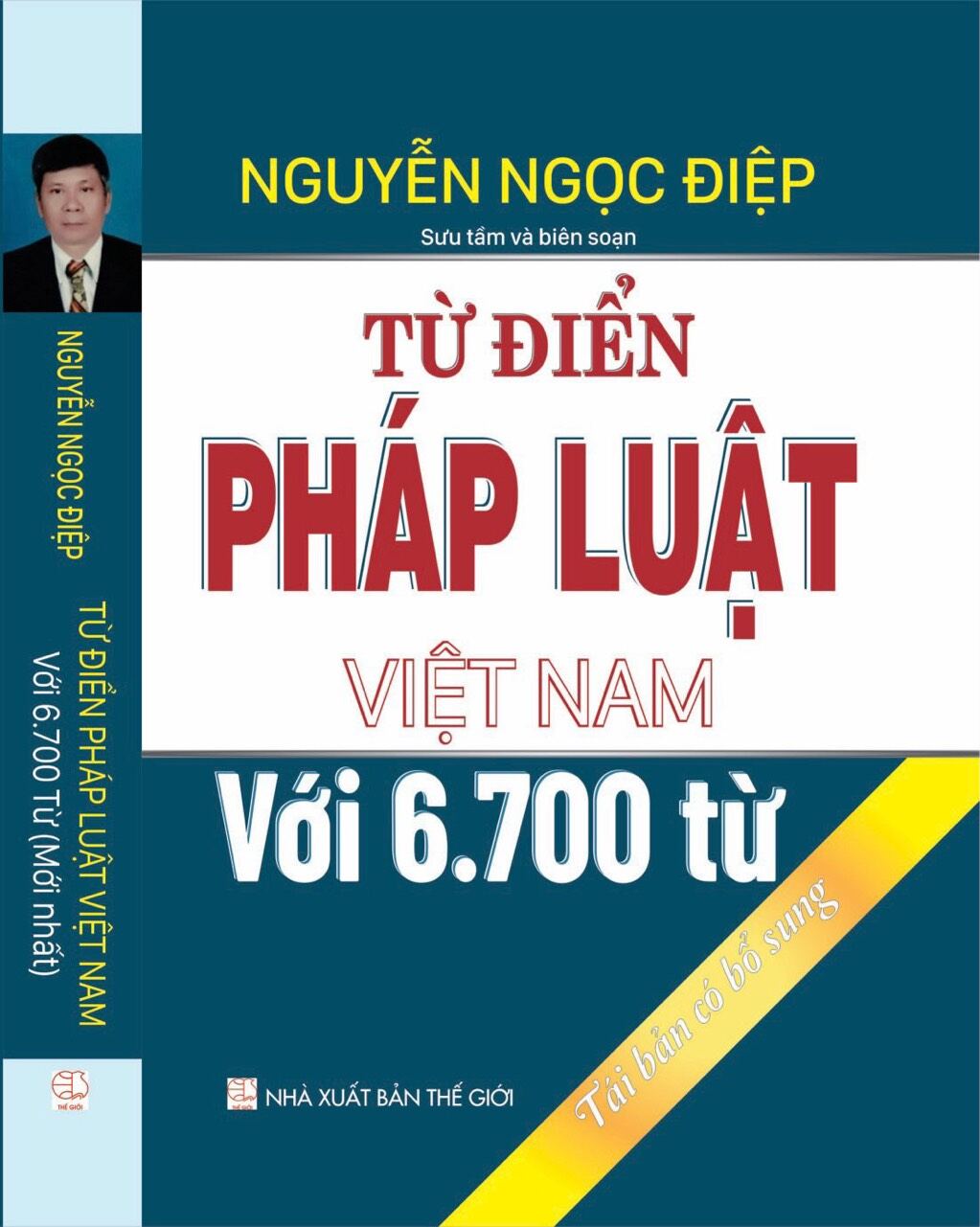 Từ điển pháp luật việt nam với 6700 từ