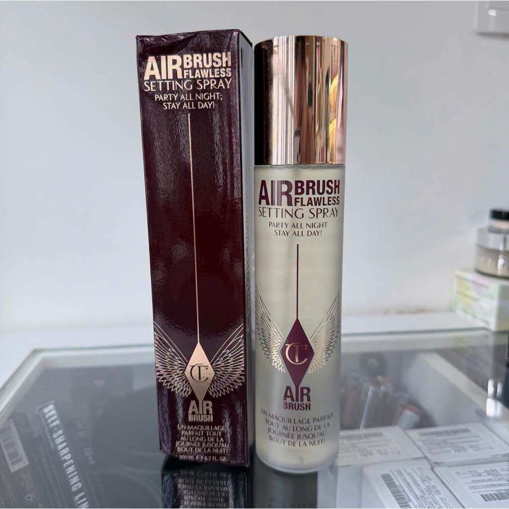 [CHÍNH HÃNG 100%] XỊT KHOÁ MAKEUP CHARLOTTE TILBURY 200ML