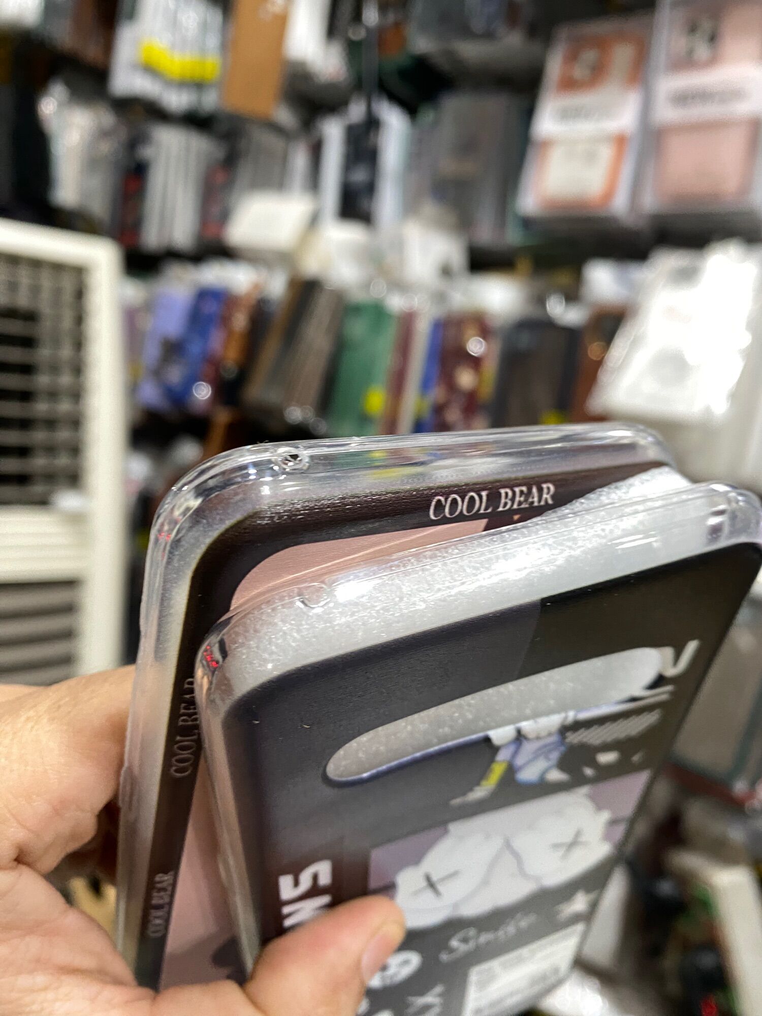 Ốp lưng dẻo LG V60