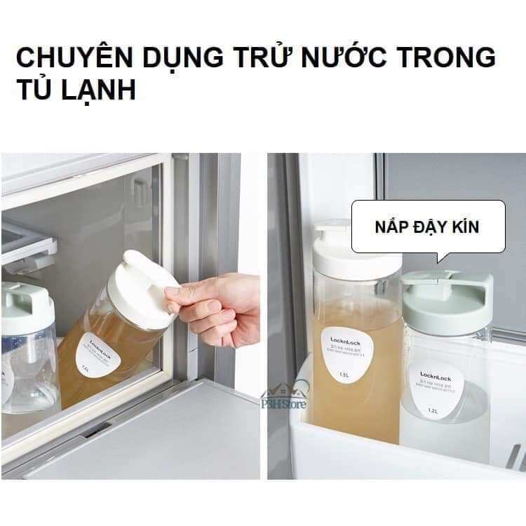 Bình nước Lock 1,5L
