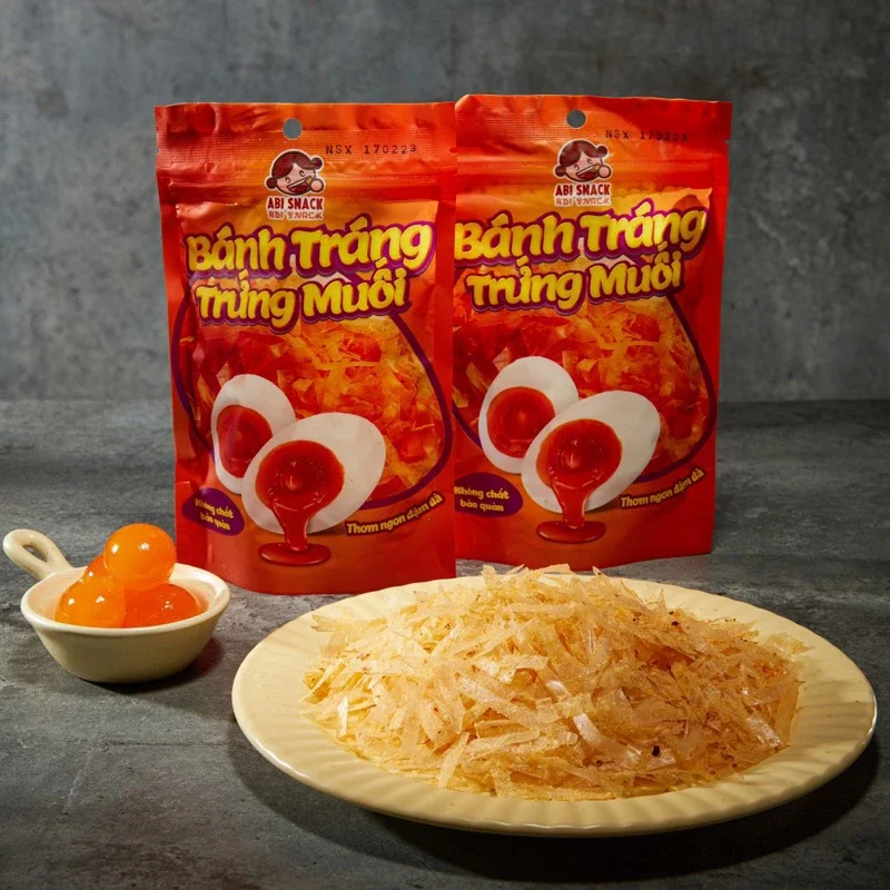 BÁNH TRÁNG TRỨNG MUỐI