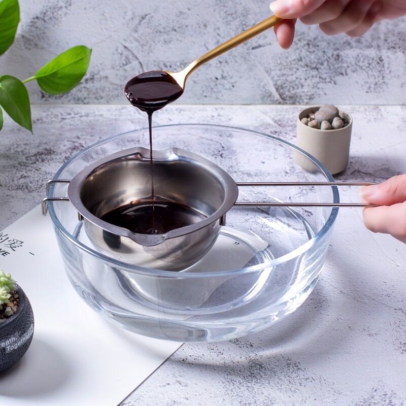 Chảo đun cách thuỷ socola [HÀNG MỚI VỀ]