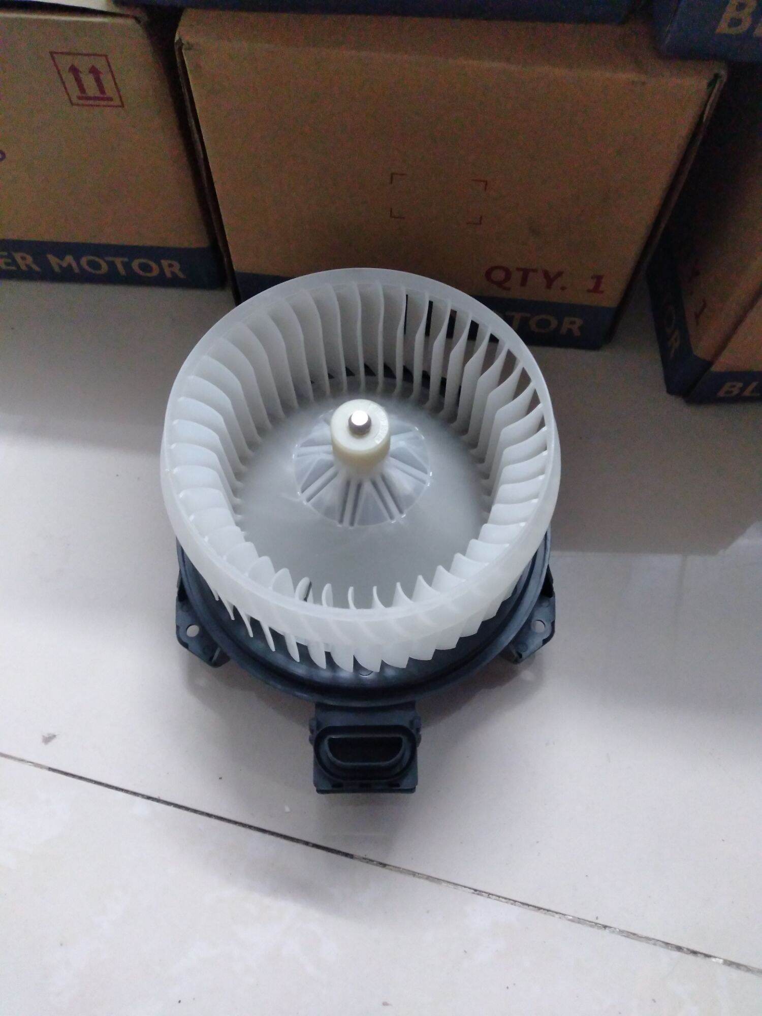 quạt dàn lạnh trong Vios 08-12