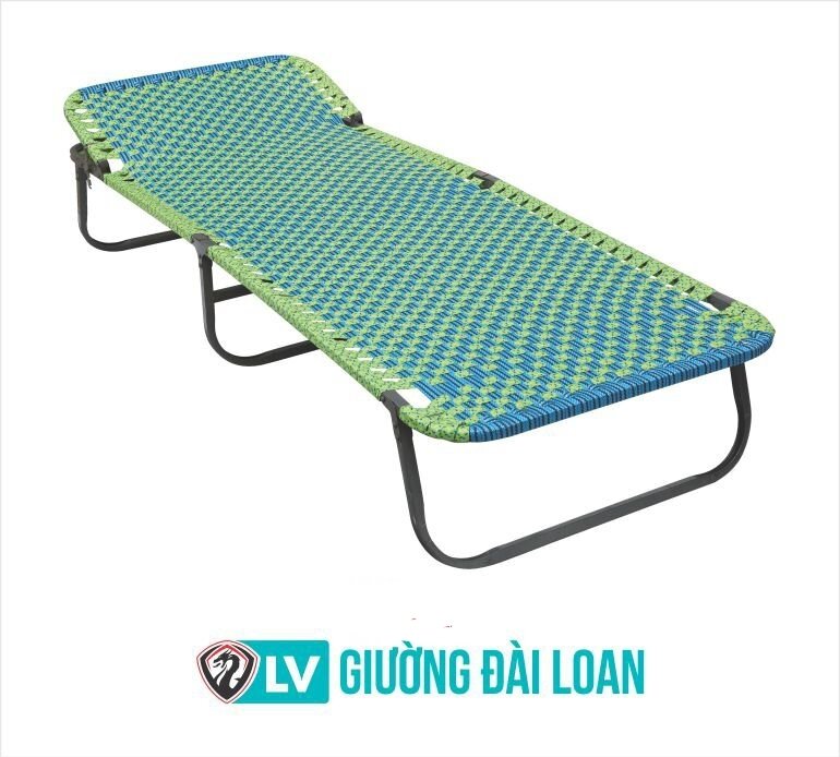 Giường bố đài loan