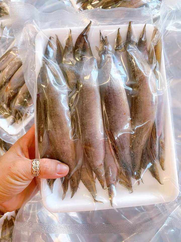 500g khô cá chạch đồng