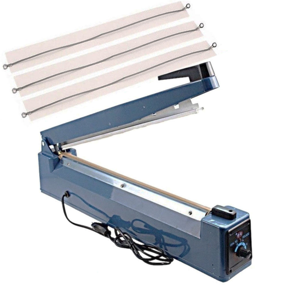 Máy hàn túi NILON Impulse Sealer 40mm - PFS-400