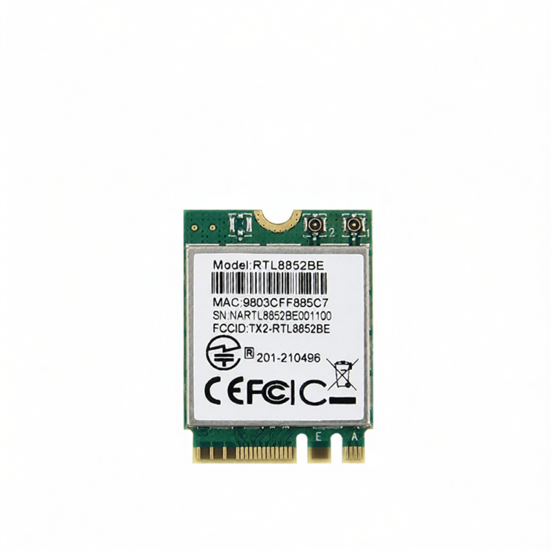 YEHUO | Dual-Band 5G Gigabit Wireless Network Card with Bluetooth 4.2 PCIe Interface Giá 286,000 Đồng*Miễn phí vận chuyển