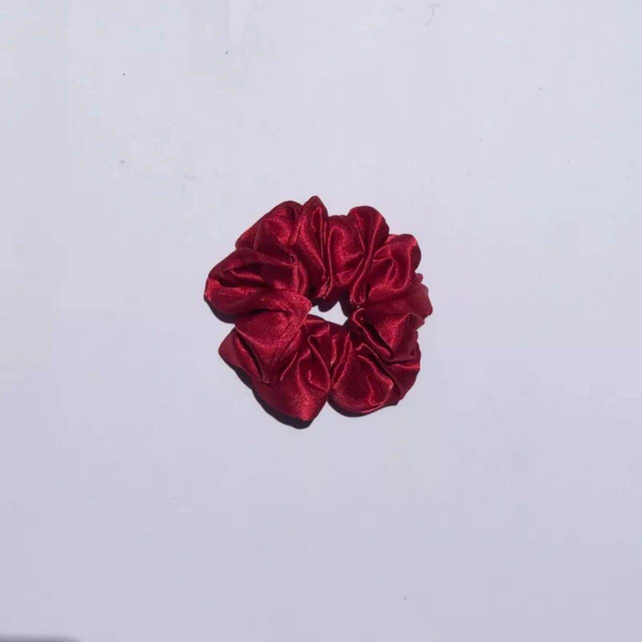 Dây cột tóc Scrunchies thời trang