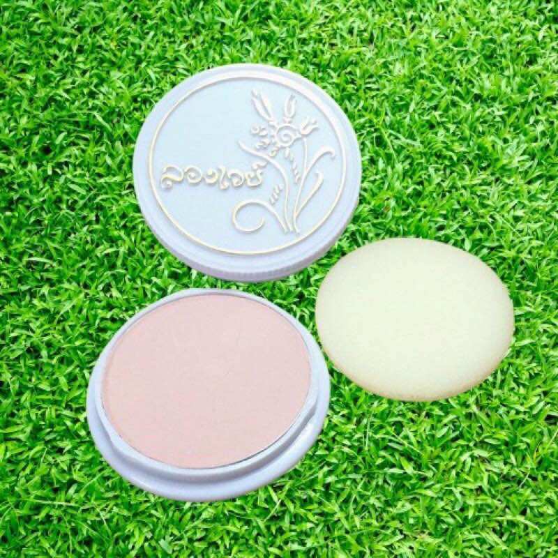 PHẤN TRANG ĐIỂM BÔNG LÚA (Thái Lan) 10g