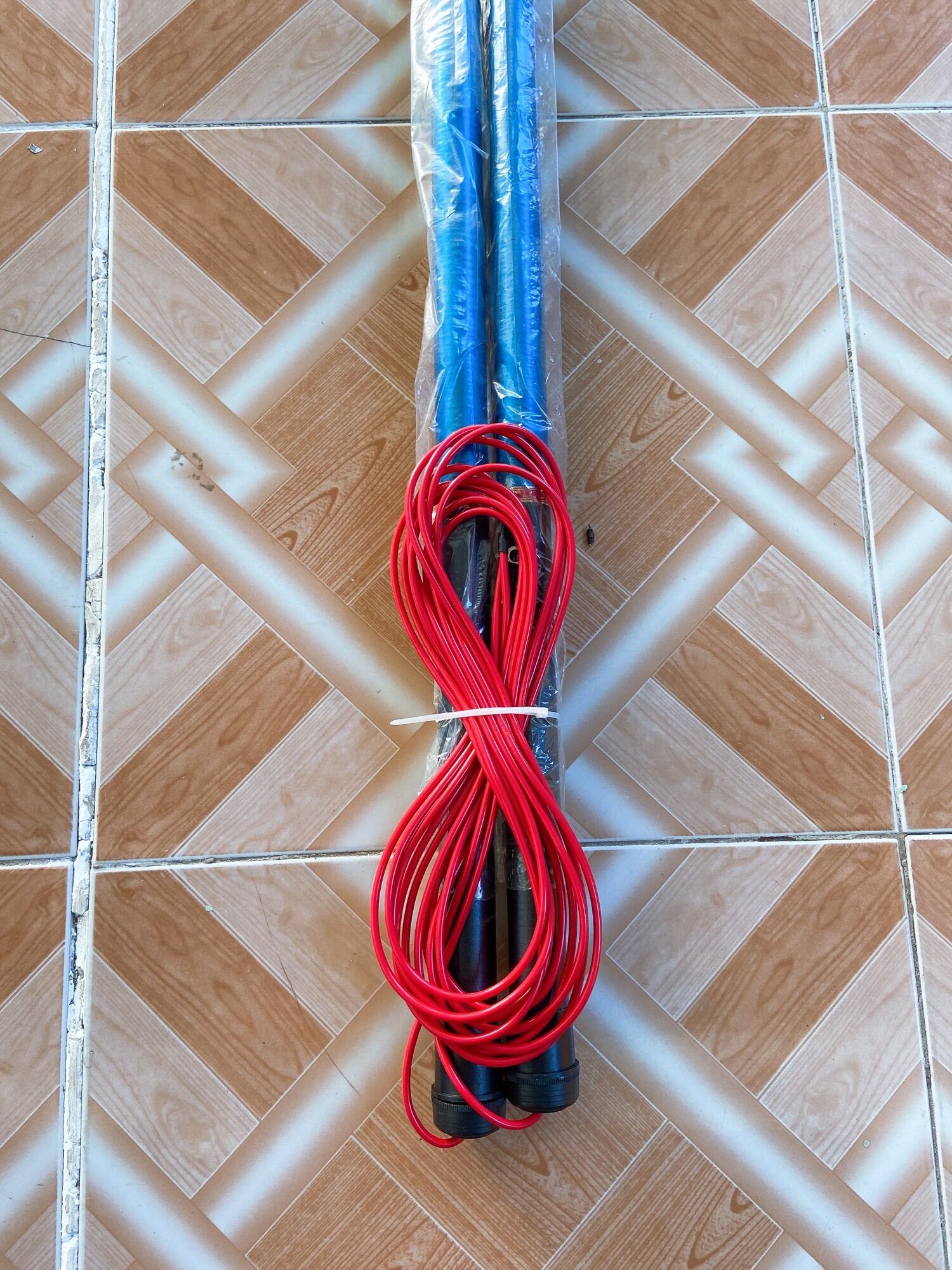 cần vợt cá dài 3m2