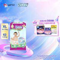 Tã quần Bobby lõi nén thần kì 3mm đủ size M/L/XL/XXL [Bao bì thay đổi theo từng đợt nhập hàng]