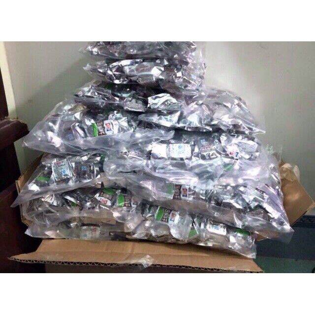 1 kg lương khô mini tiện lợi