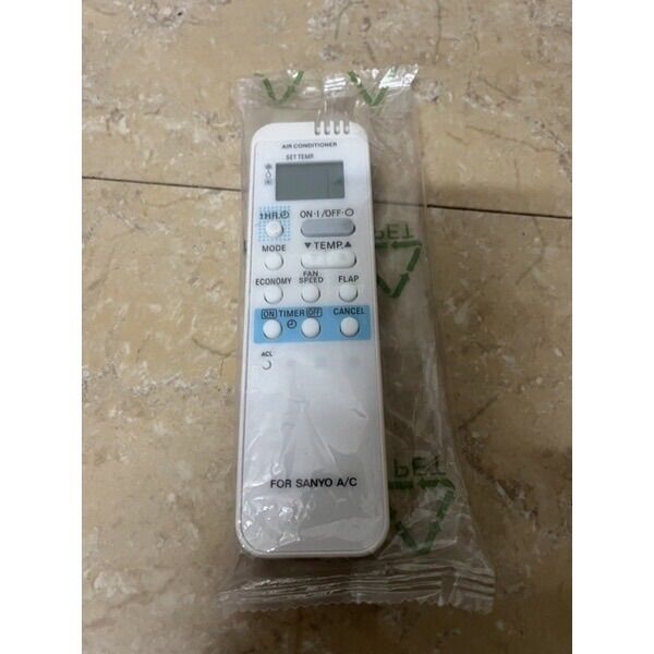 Điều khiển điều hoà Sanyo