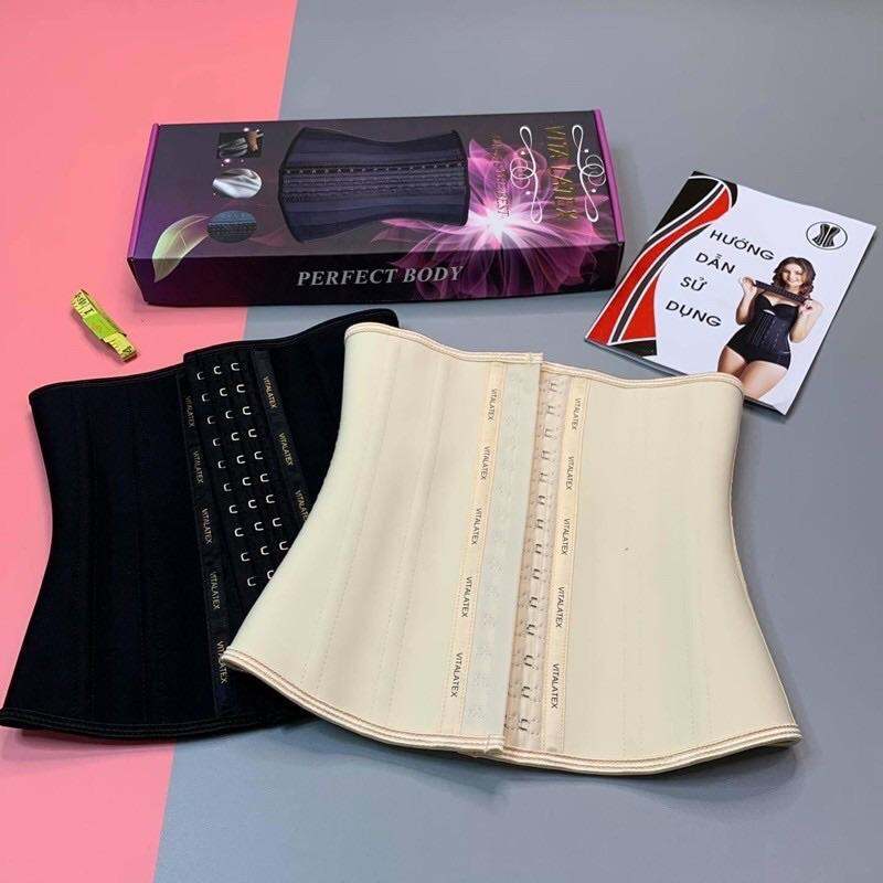 ĐAI NỊT BỤNG VITA 13 XƯƠNG CAO CẤP