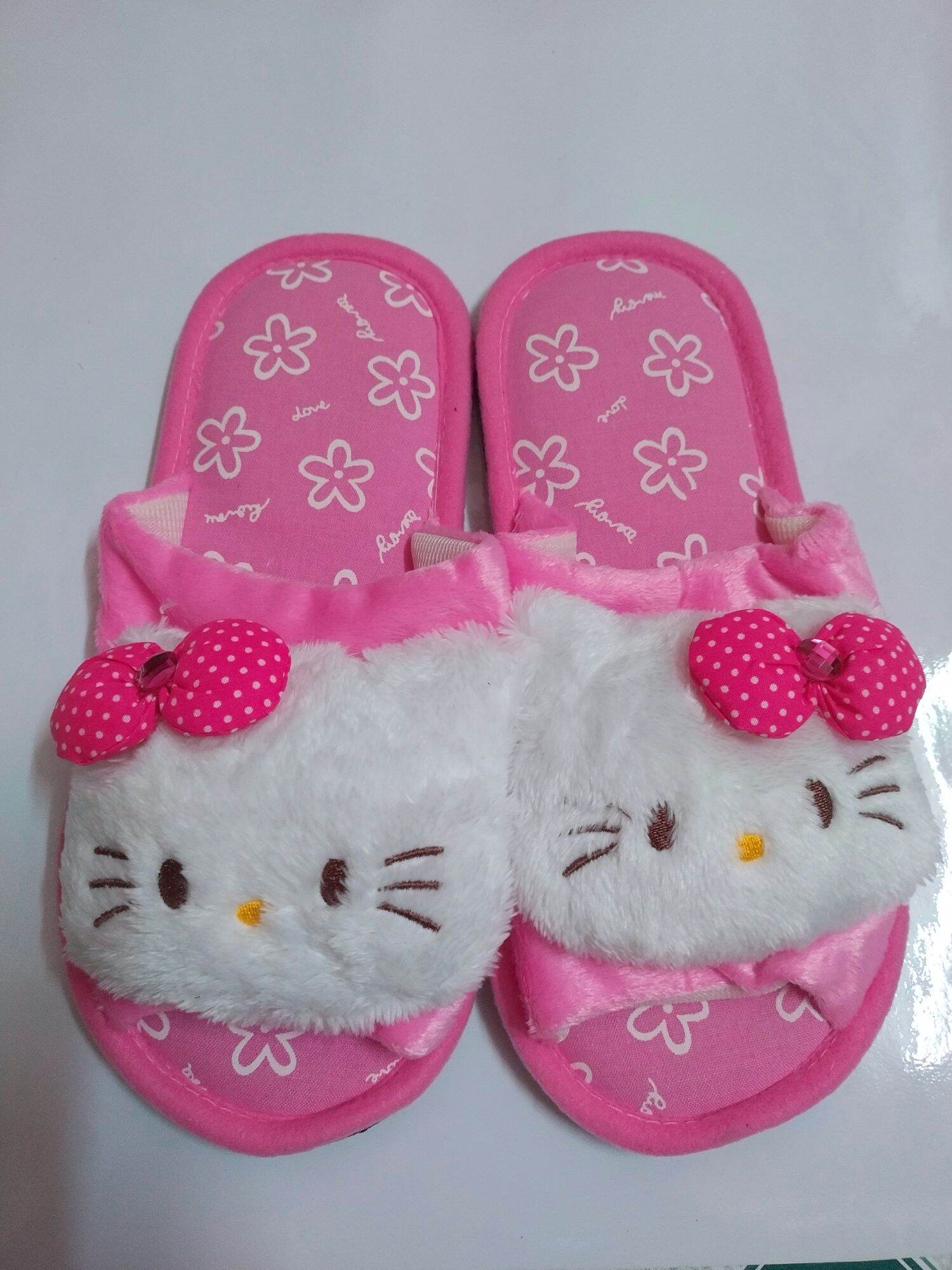 🌸DÉP BÔNG HELLO KITTY