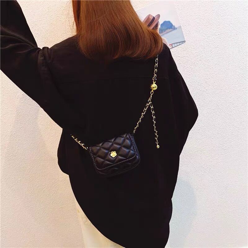 [AuthTuon] TÚI MINI DA THẬT HIỆU PRETTYFIT ĐẸP SANG